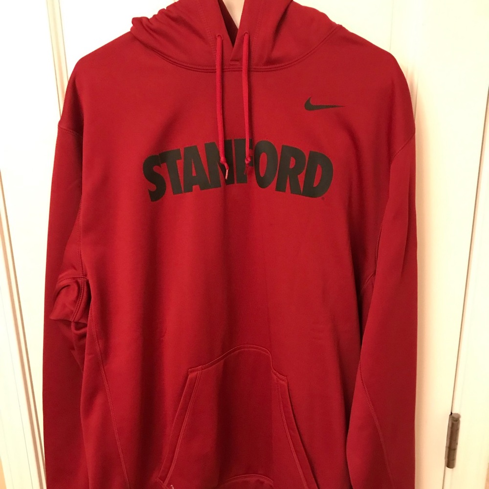 Stanford Nike Hoodie